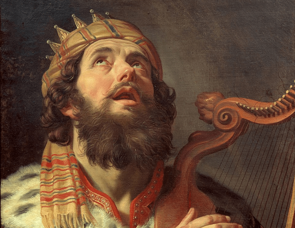 The Psalm Project – Psalm 4